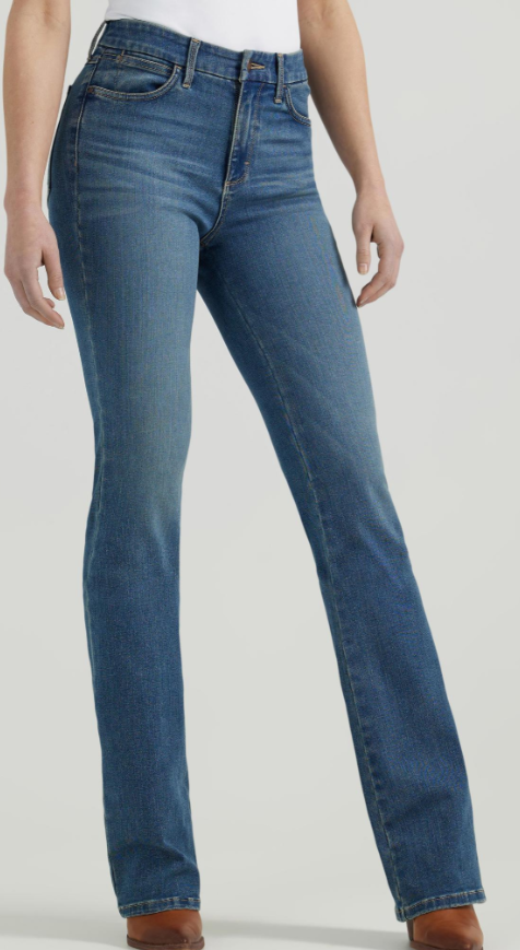 Wrangler Women Bespoke Boot Jean