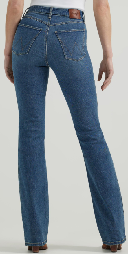 Wrangler Women Bespoke Boot Jean