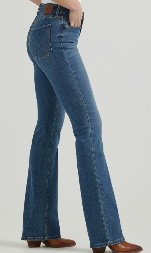 Wrangler Women Bespoke Boot Jean
