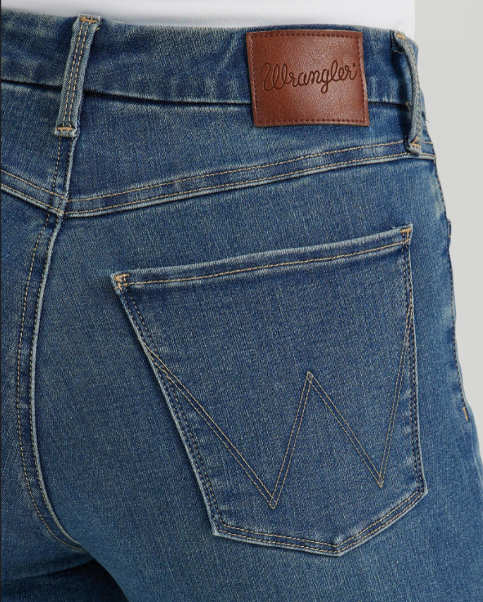 Wrangler Women Bespoke Boot Jean