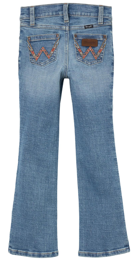 Wrangler Girl Retro Boot Germaine