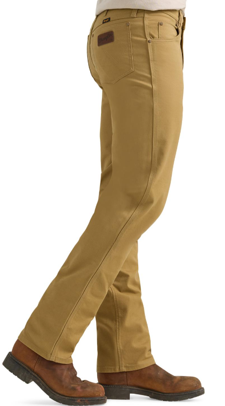 Wrangler Men's Tough Comfort Reg Fit SP25