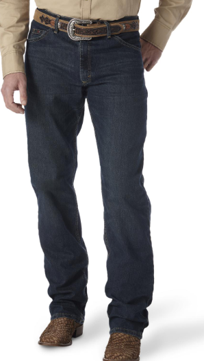 Wrangler 20X Men Jean Relaxed Fit