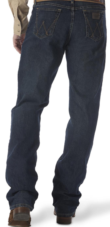 Wrangler 20X Men Jean Relaxed Fit