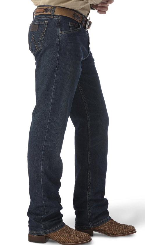 Wrangler 20X Men Jean Relaxed Fit