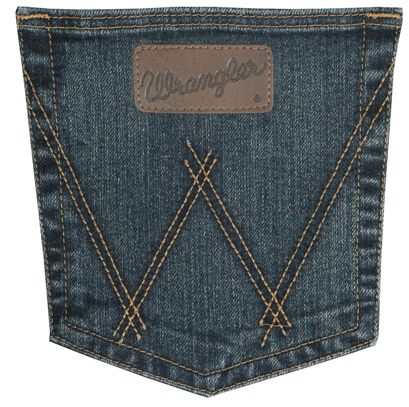 Wrangler 20X Men Jean Relaxed Fit