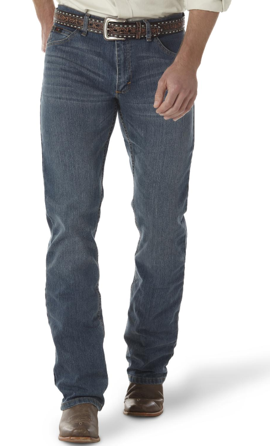 Wrangler 20X Jean Competition Slim Fit 02X