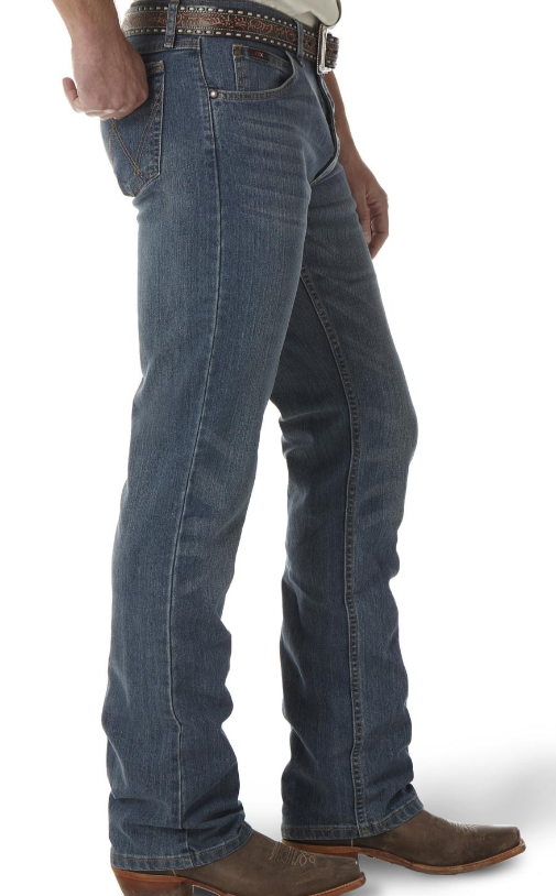 Wrangler 20X Jean Competition Slim Fit 02X