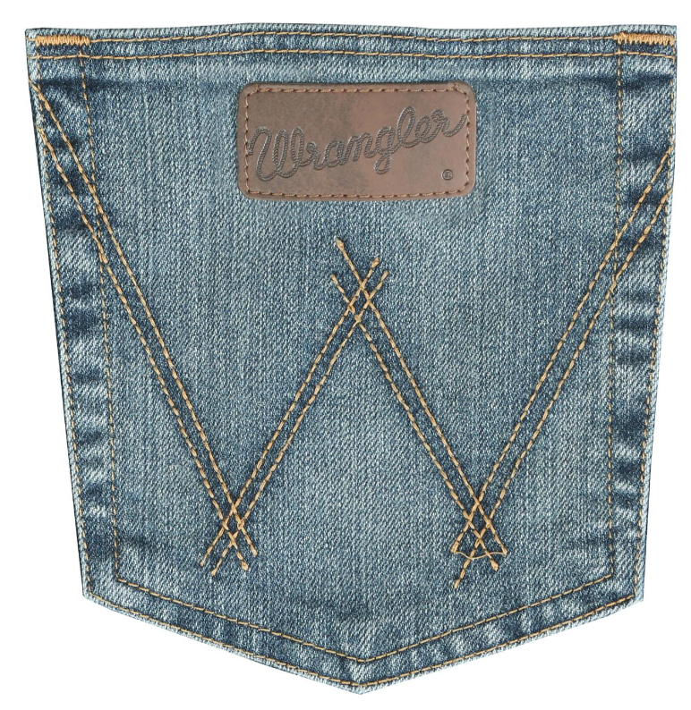 Wrangler 20X Jean Competition Slim Fit 02X
