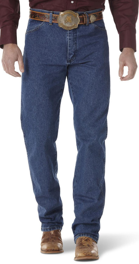 Wrangler Cowboy Cut Jean Original Fit