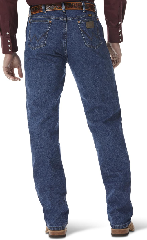 Wrangler Cowboy Cut Jean Original Fit