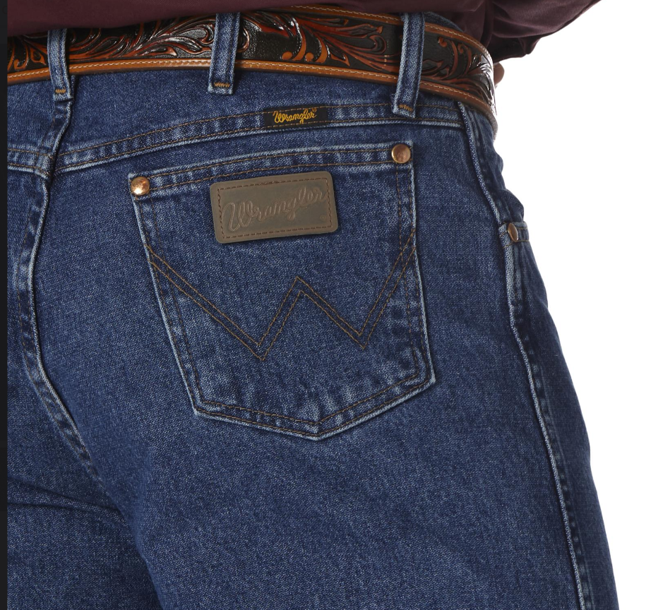 Wrangler Cowboy Cut Jean Original Fit