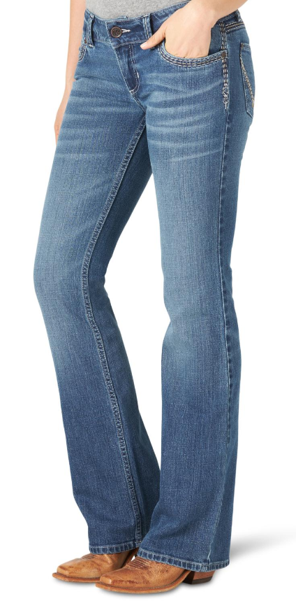 Wrangler Women Retro Sadie Boot Jean