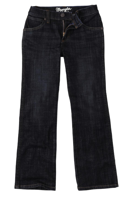 Wrangler Boys Retro Slim Jean