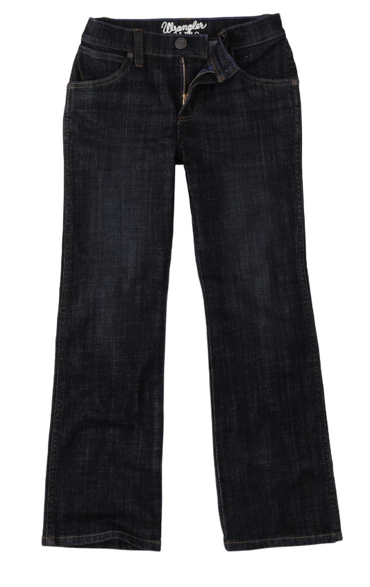 Wrangler Boys Retro Slim Jean