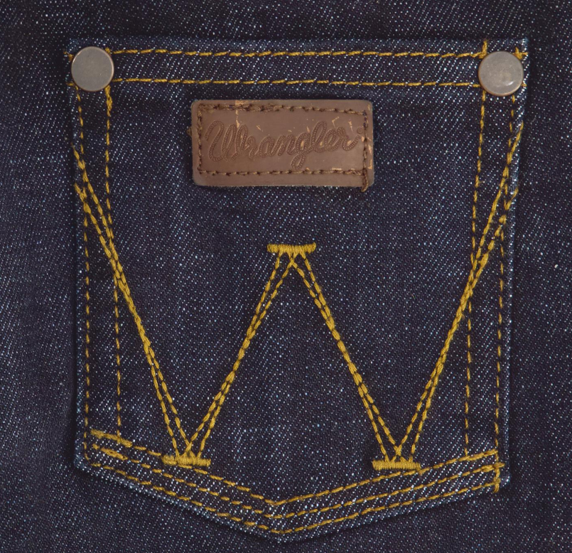 Wrangler Boys Retro Slim Jean