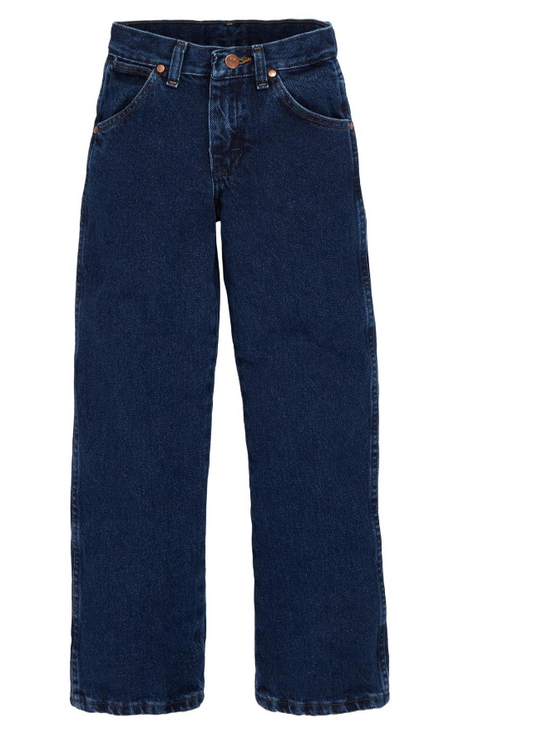 WRG COWBOY CUT JEAN BOYS 8-16