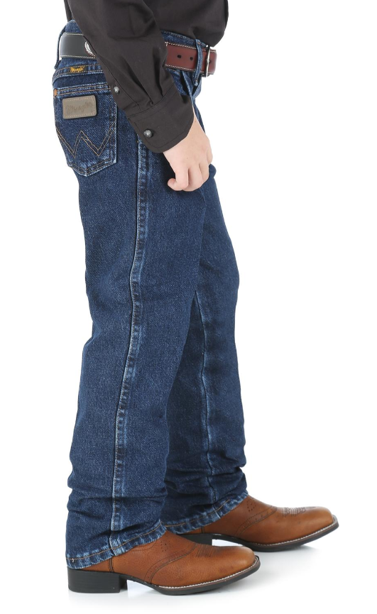 WRG COWBOY CUT JEAN BOYS 8-16