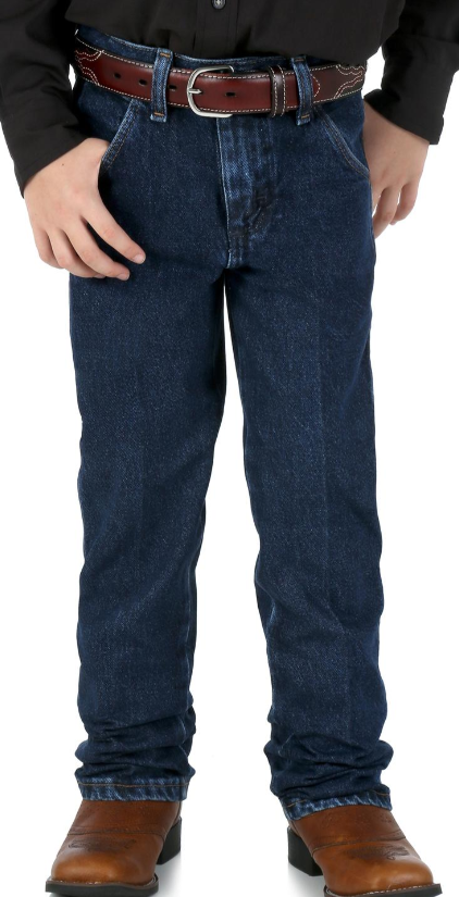 WRG COWBOY CUT JEAN BOYS 1-7