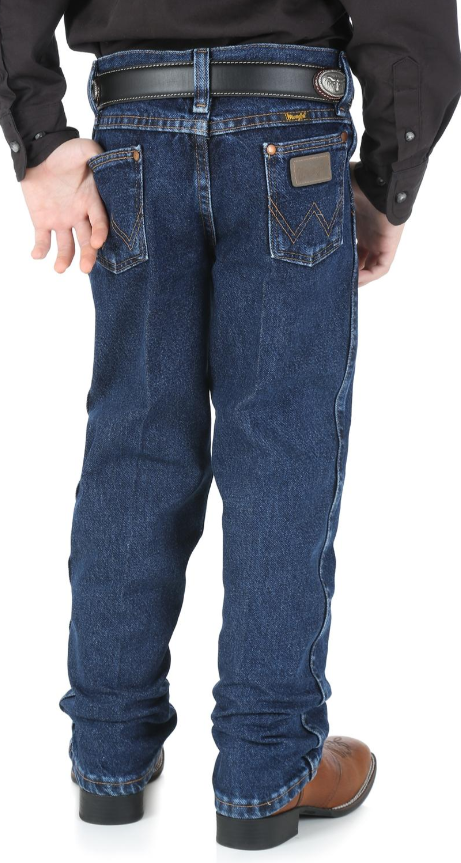 WRG COWBOY CUT JEAN BOYS 1-7
