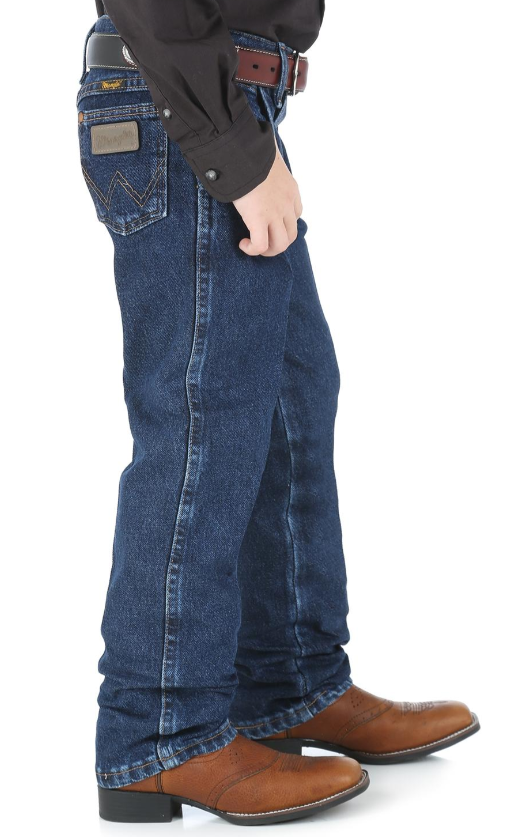 WRG COWBOY CUT JEAN BOYS 1-7
