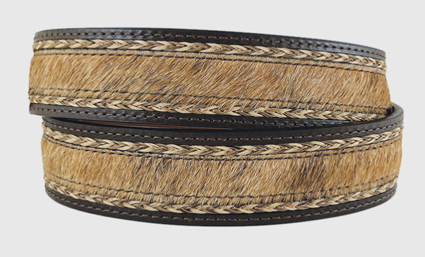 Men's Roper Cowhide belt