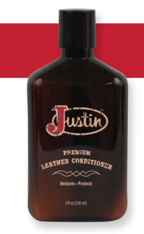 Justin Leather Conditioner 8 Oz. Bottle