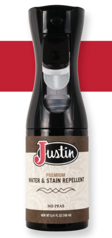 Justin Non-aerosol Water & Stain Repellent Mist