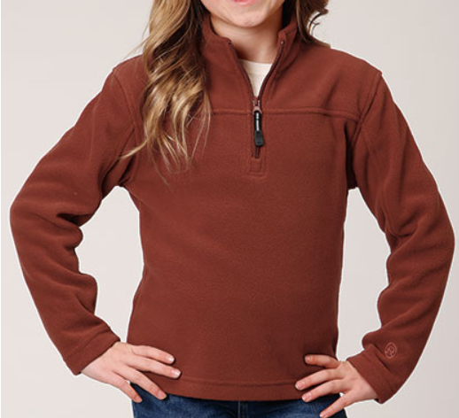 Roper Sienna (rust) Girls Jacket