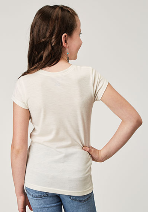 Girl's Shirt "Ice Cream"