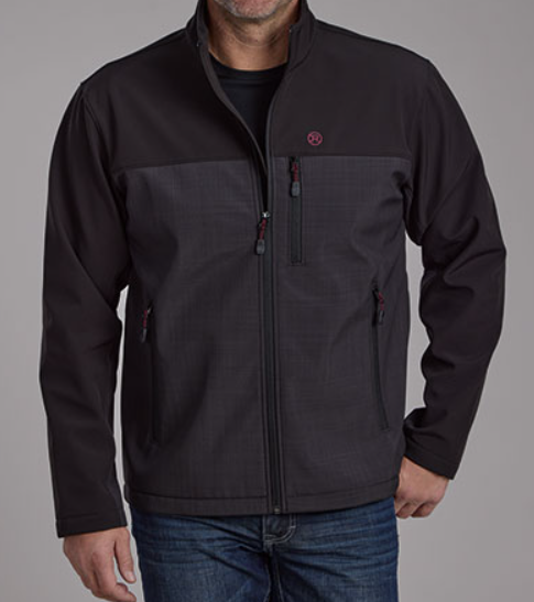 Roper Softshell Jack Men's Outerwear