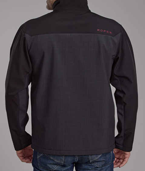 Roper Softshell Jack Men's Outerwear