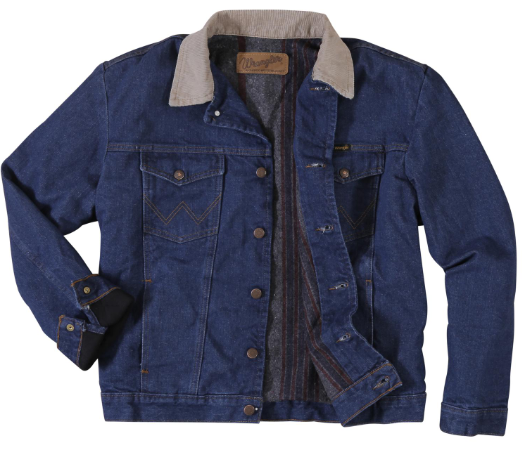 Wrangler Traditional Denim Jacket