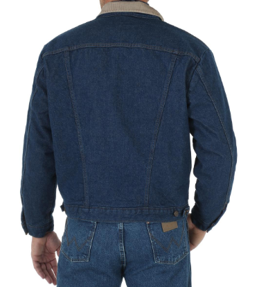 Wrangler Traditional Denim Jacket