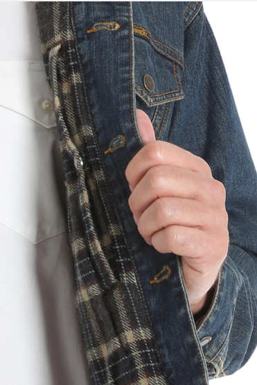 Wrangler Men's Lined Carry Jacket RG