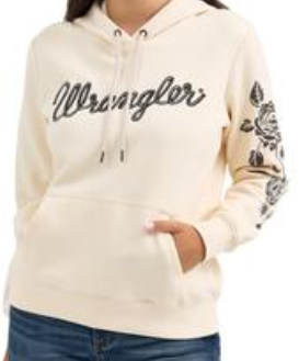 Wrangler Women Hoodie Rosie
