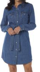 Wrangler Women Denim Dress
