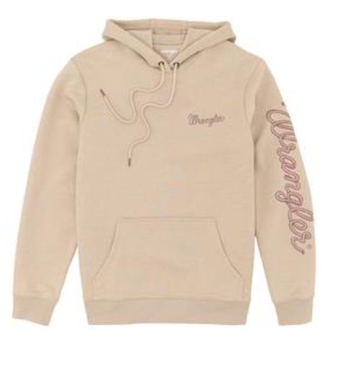 Wrangler Men's Reg Hoodie Toped Trench