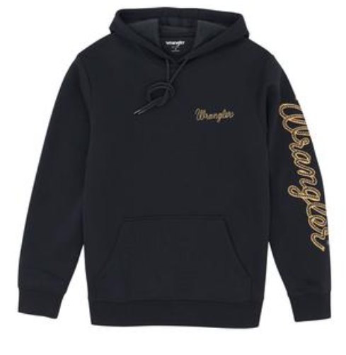 Wrangler Men's Reg Hoodie Toped Trench