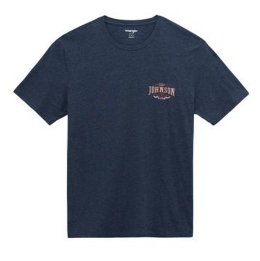 Wrangler Men's Reg Tee Cody Johnson