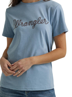Women's Wrangler Rope Fit Tee