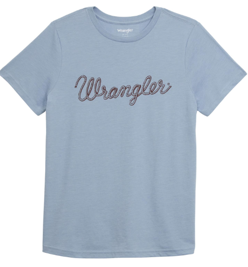 Women's Wrangler Rope Fit Tee