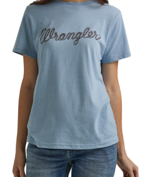Women's Wrangler Rope Fit Tee
