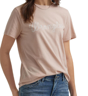 Women's Wrangler Rope Fit Tee