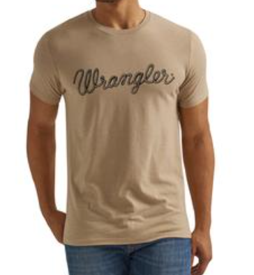 Men's WRG Logo T-Shirt