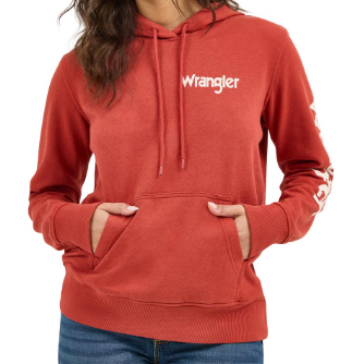 Women Wrangler Retro Hoodie