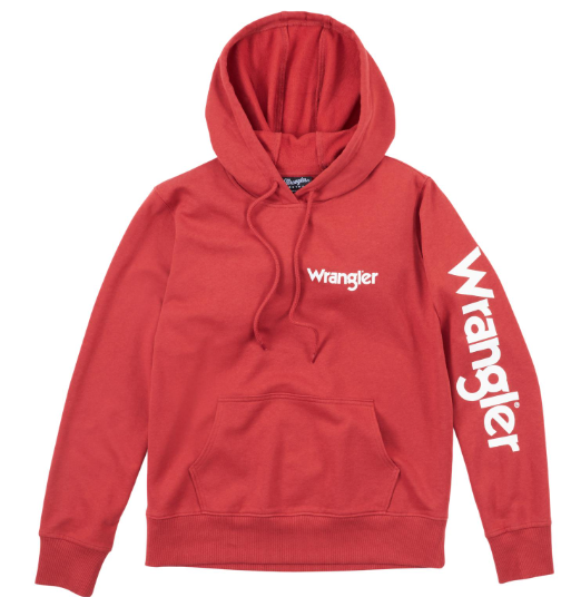 Women Wrangler Retro Hoodie