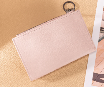 Wrangler Floral Embossed Bi-fold Wallet with Key Ring