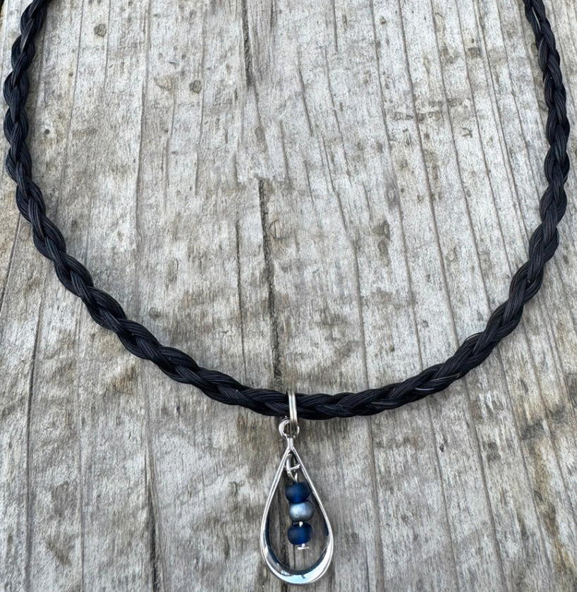 Horsehair Necklace
