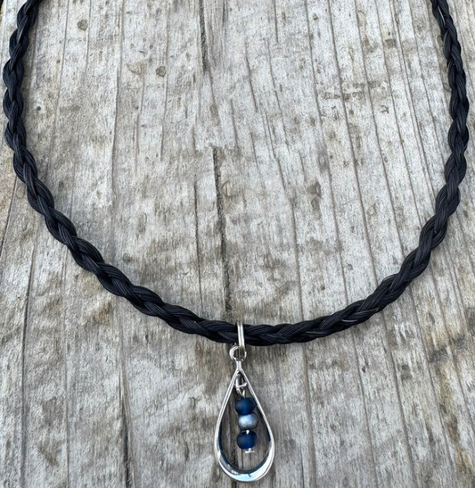 Horsehair Necklace